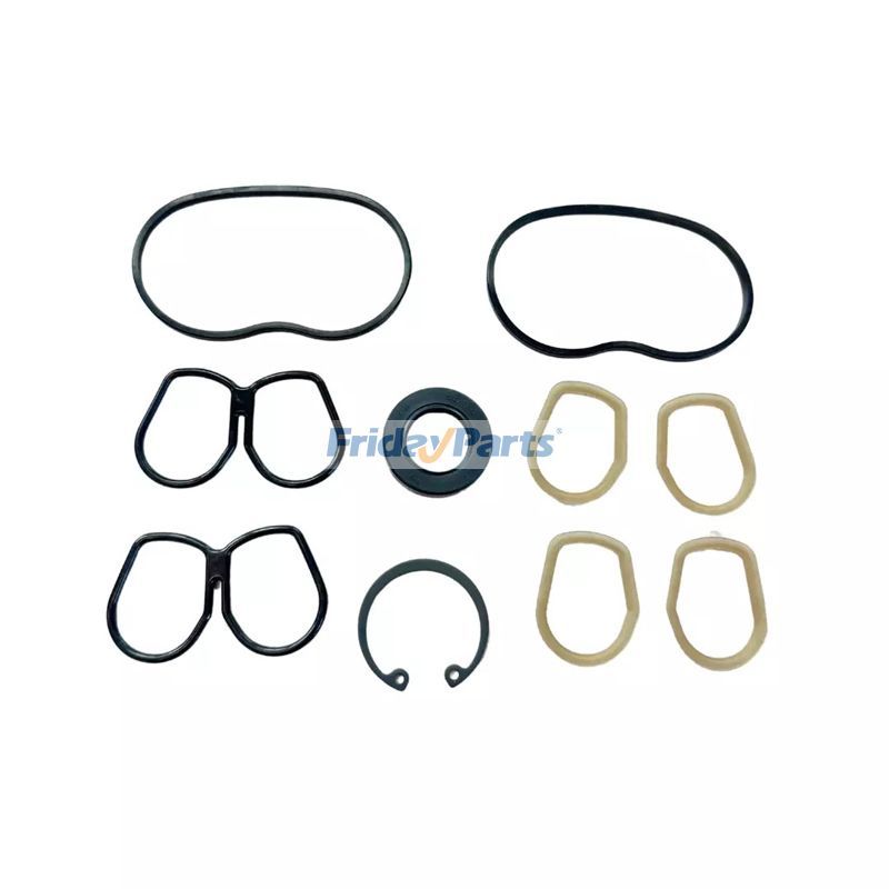 Hydraulic Pump Seal Kit 04671-20830-71 for Toyota Forklift 7FDN25 7FGN25 7FDN20 7FDN30 7FGN20 7FGN30