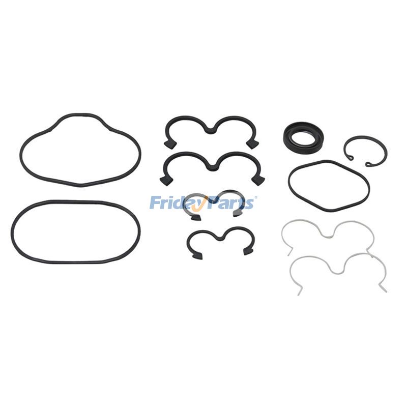 Hydraulikpumpen-Dichtungssatz 04671-31290-71 04671-31110-71 für Toyota-Motor 11Z 1FZ 13Z 15Z Gabelstapler 7FD35 7FD40 7FD45 7FG40 7FGU45