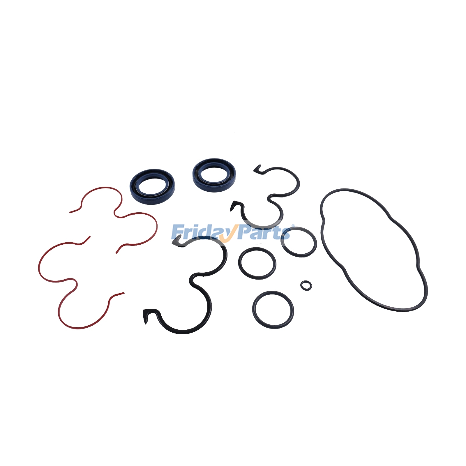 Hydraulic Pump Seal Kit for Telehandler
