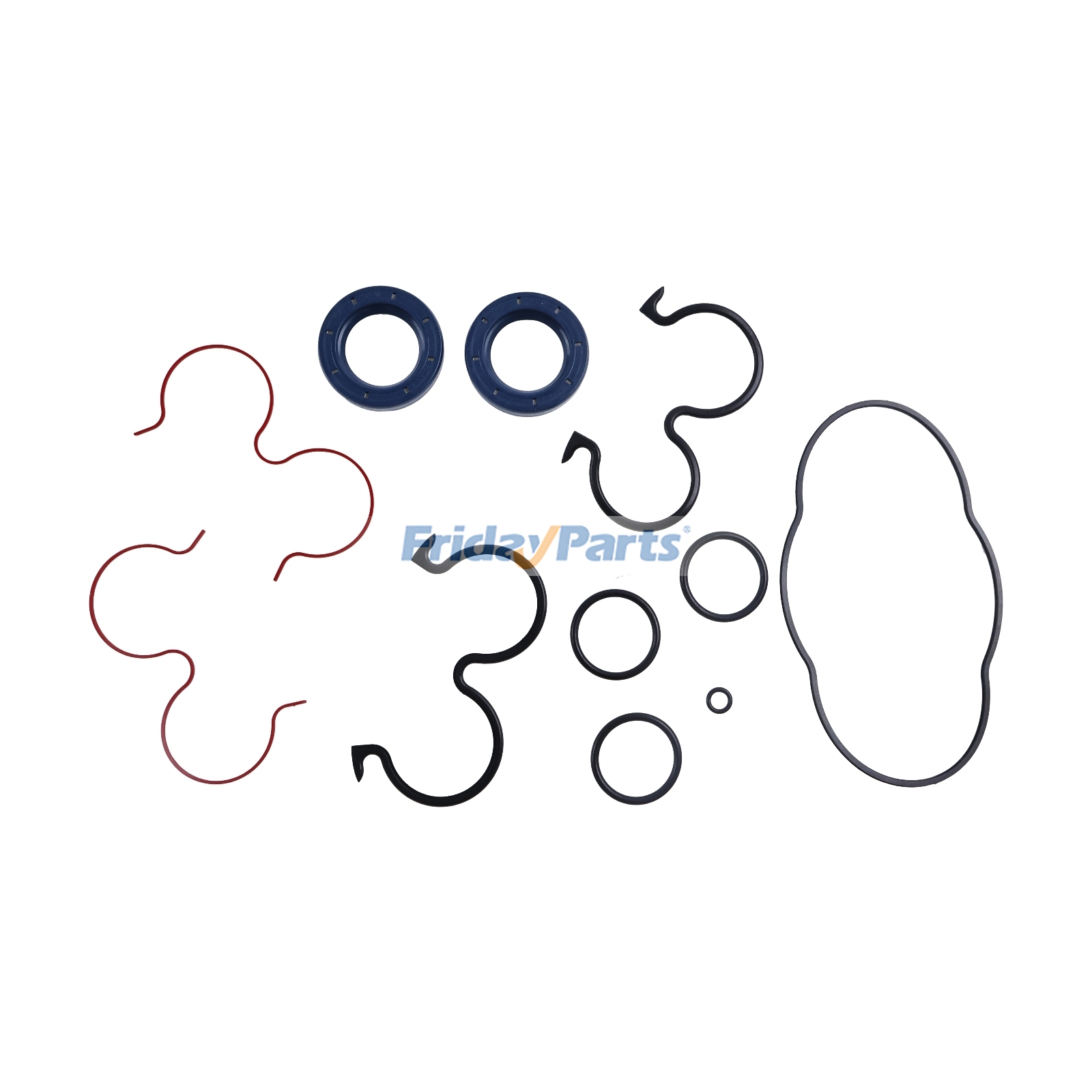  Hydraulic Pump Seal Kit For Genie