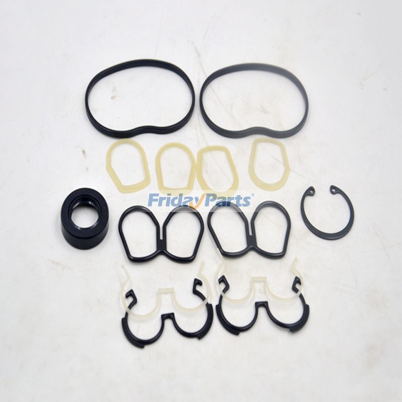 Hydraulic Pump Seal Kit 30B-60-05030 for Komatsu Forklift FD20/25-16 FD30-16 FD35A-16 FG20/25-16 FG30-16