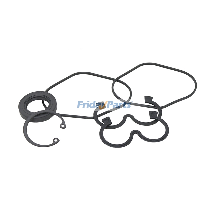 Hydraulic Pump Seal Kit 3R999-00060 for Kubota Tractor M5040DT M5660SUH M6060HD M6040F M7040FC M7040HDNB M8540HDNBC