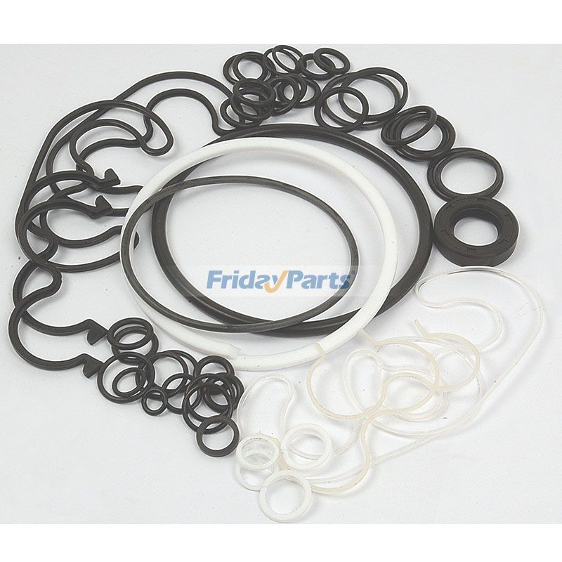 Hydraulic Pump Seal Kit 81871591 for New Holland Tractor 5610S 6610S 7610S