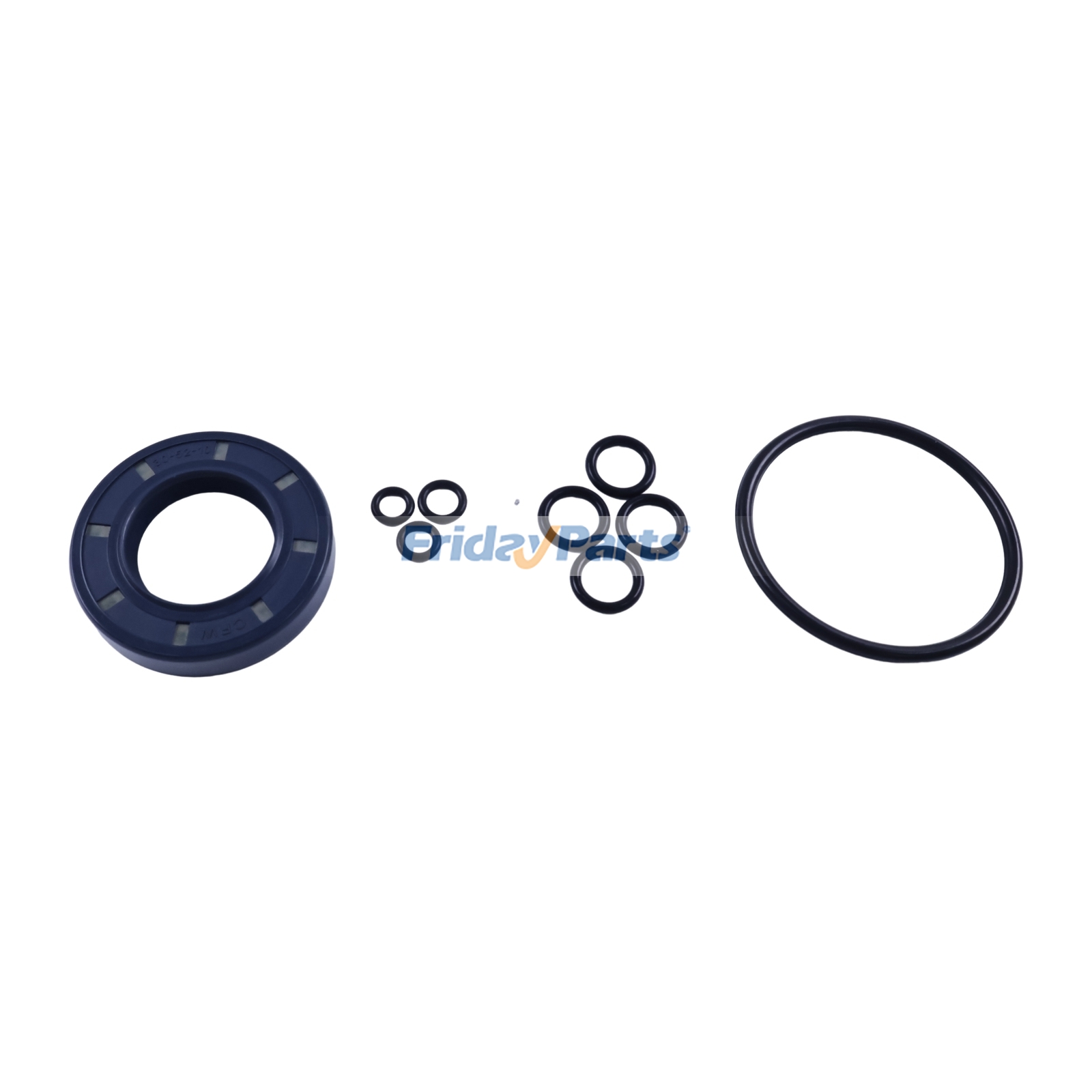 FridayParts Hydraulic Pump Seal Kit