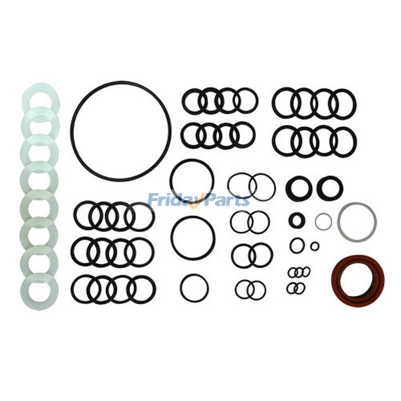 Hydraulic Pump Seal Kit RE29103 for John Deere Tractor 2520 3010 4000 4010 4020 4040
