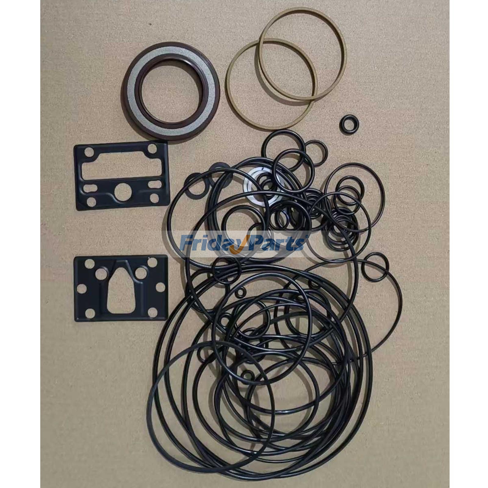 Kit de joints pour pompe hydraulique - Remplace Rexroth A10VG45EZ2DM1/10R-NSC10K013EH-S