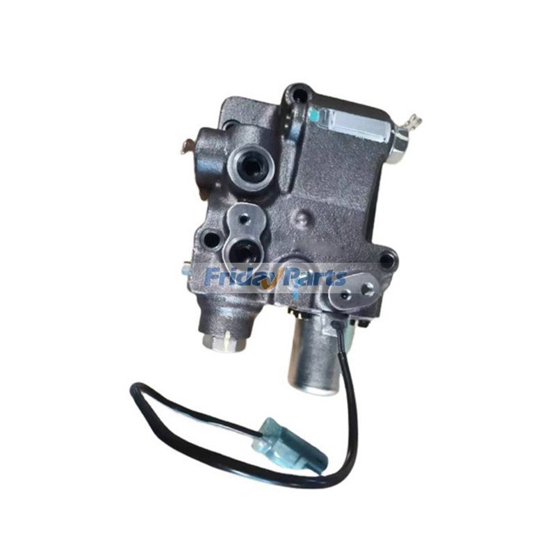 Hydraulic Pump Servo Valve 708-2H-03211 for Komatsu Excavator PC300-6 PC300LC-6 PC350-6 PC340-6K