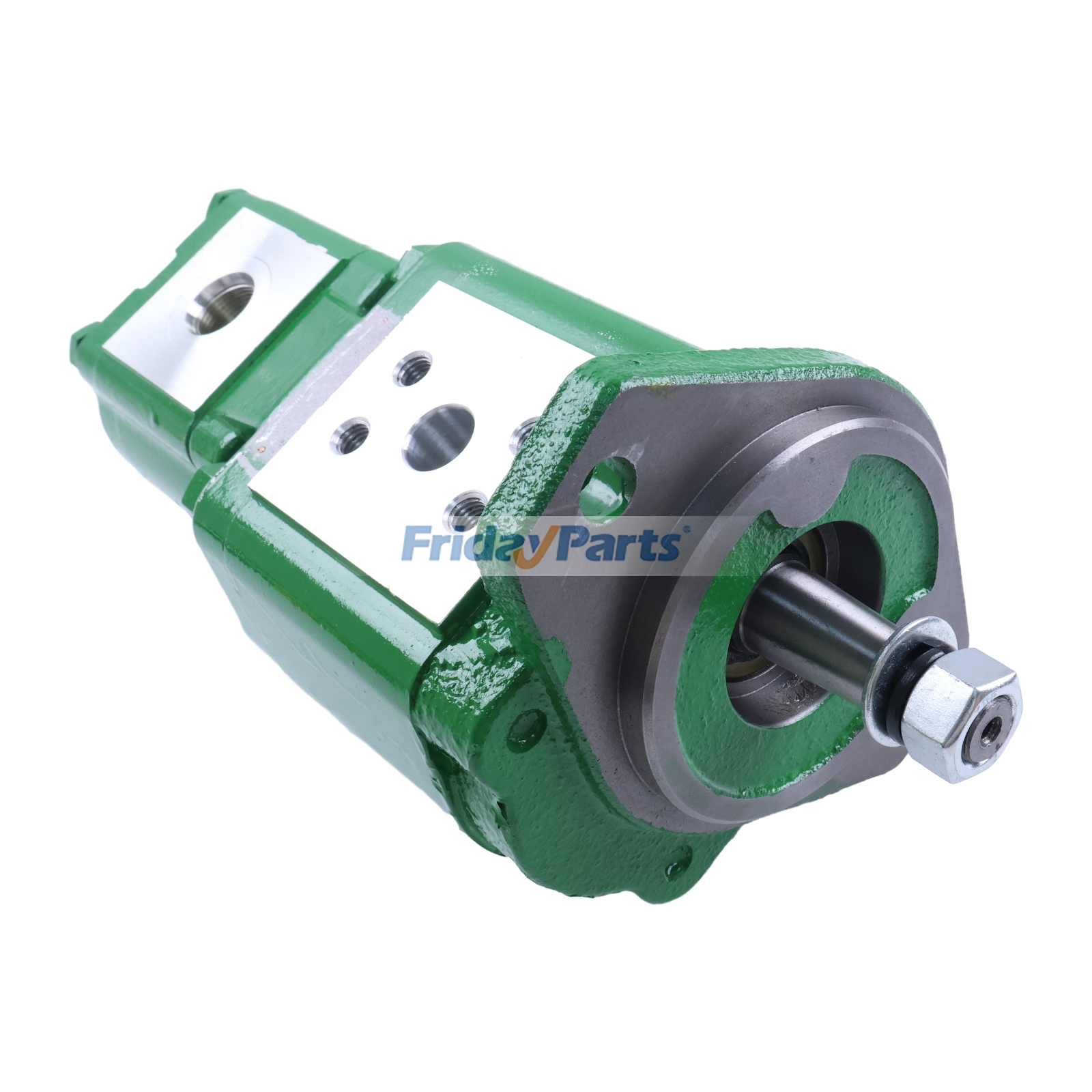 Hydraulikpumpe SJ21031 für John Deere Motor 4045 6068 Traktor 6403 6603 6095B 6110B 6120B 6135B 6140B