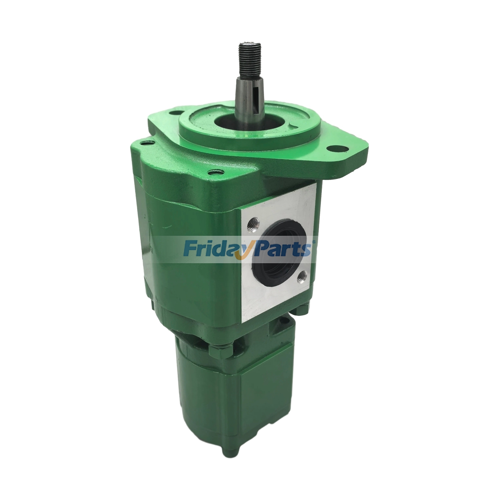 Hydraulic Pump SJ21032 for John Deere Engine 4045 6068 Tractor 1054 1204 1354 1404 6110B 6120B 6603