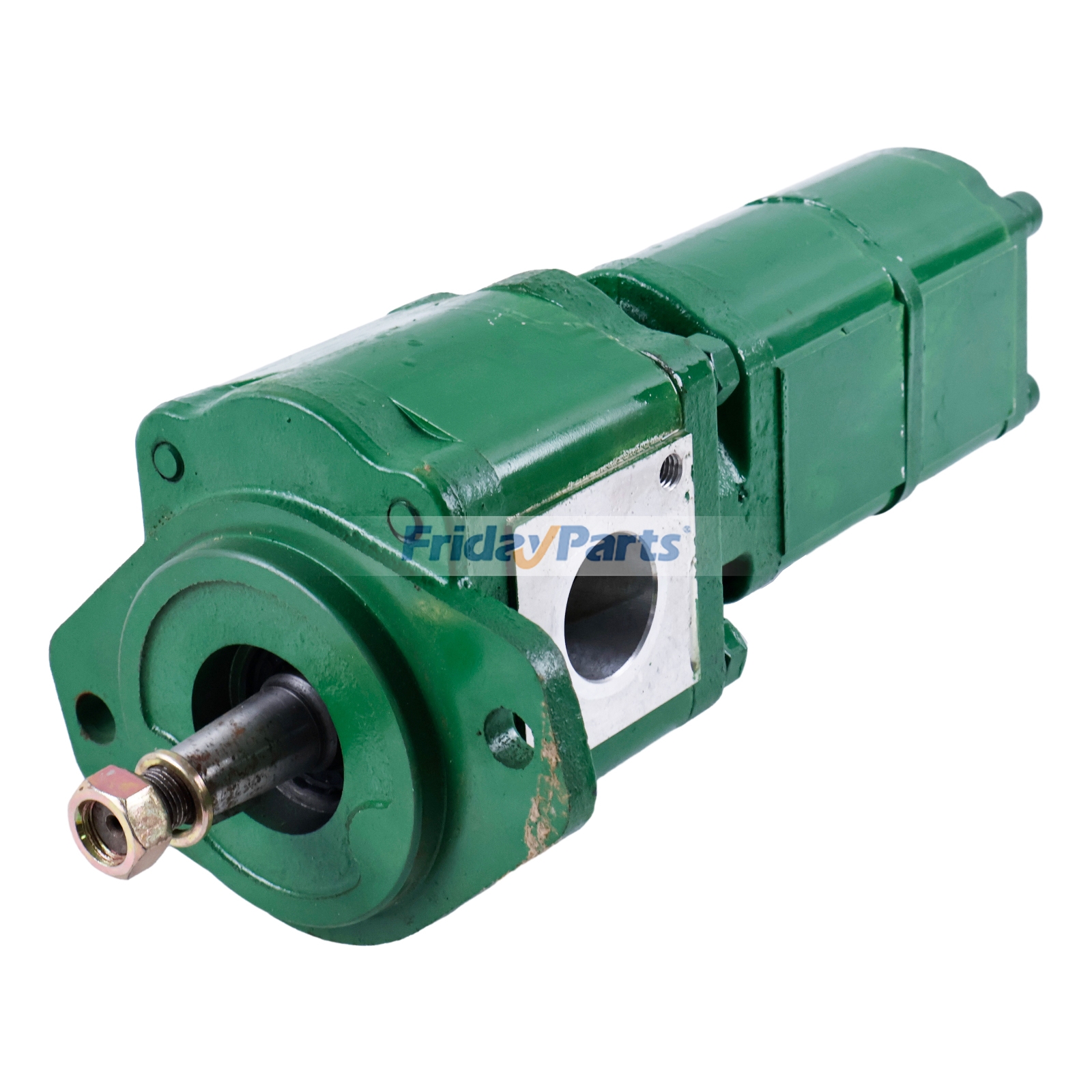 Hydraulic Pump SJ34566 SJ13305 for John Deere Engine 4045 6068 Tractor 6095B 6100D 6105D 6110D 6115D 6120E 6125E 6130E 6135E 6140E 6150B