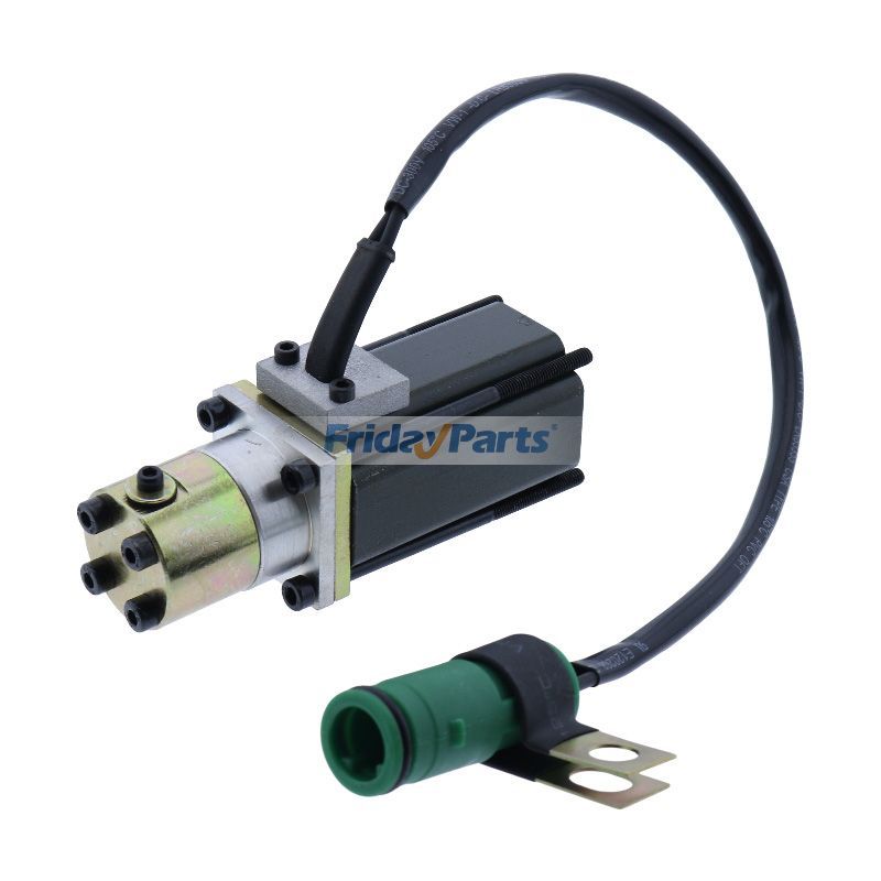 Magnetventil der Hydraulikpumpe 096-5945 0965945 für Caterpillar CAT Motor 3114 Bagger E70B E110B E120B E200B EL200B