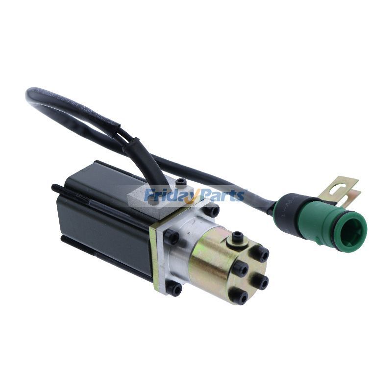 FridayParts Magnetventil der Hydraulikpumpe