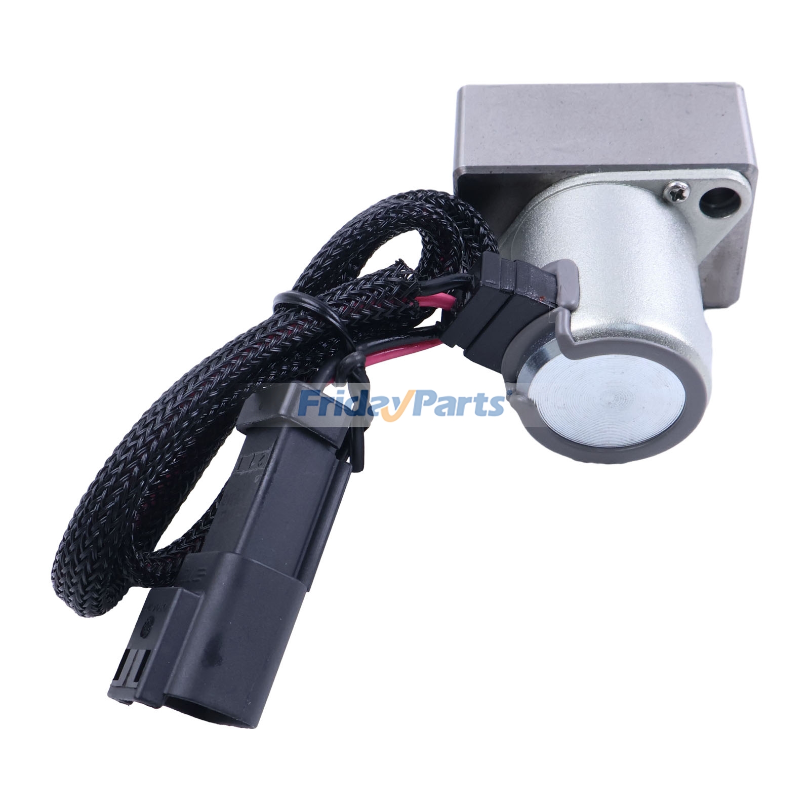 Dozer,Excavator,Loader,Motor Grader,Off-Road Truck Hydraulic Pump Solenoid Valve