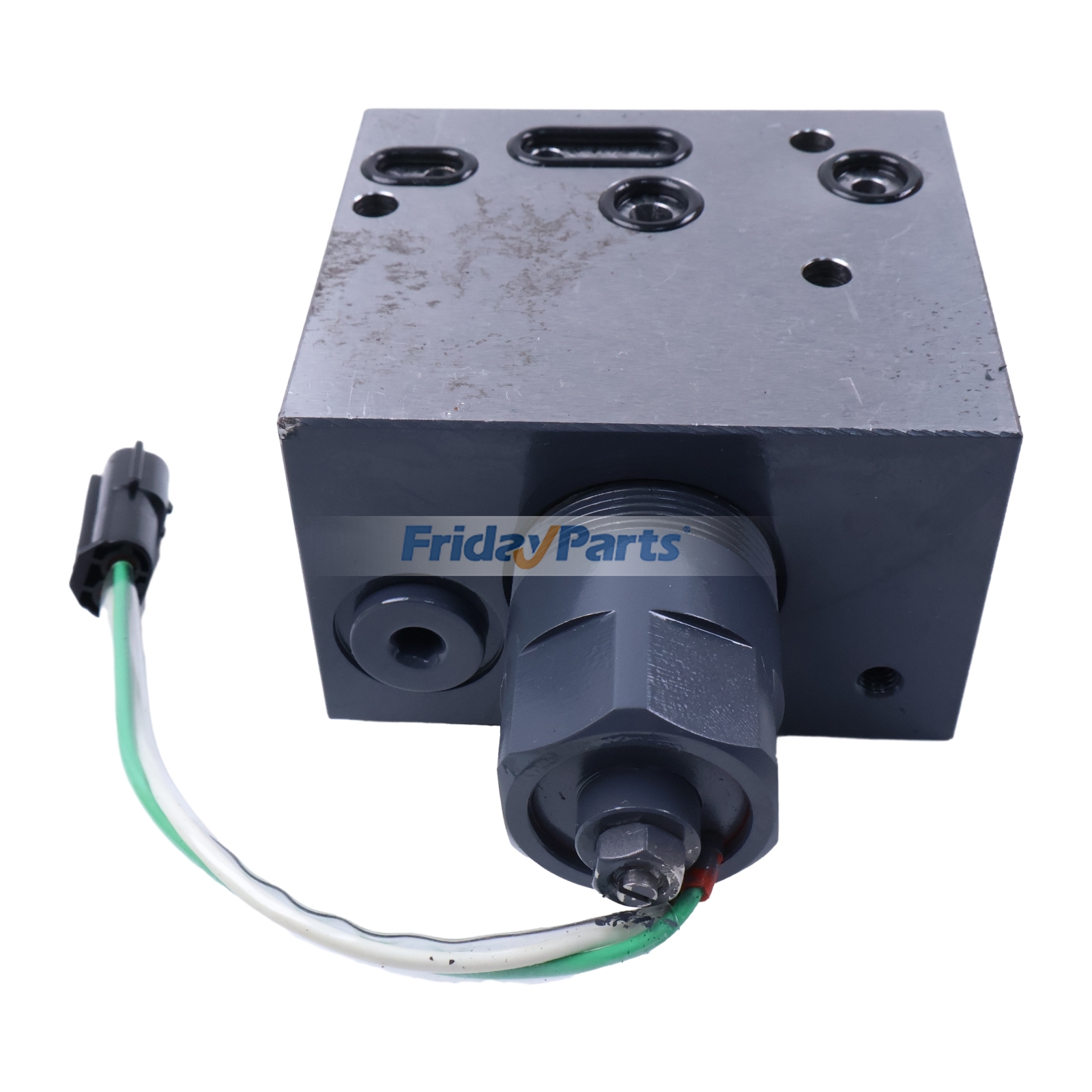 エクスカベーター 油圧ポンプソレノイドバルブ