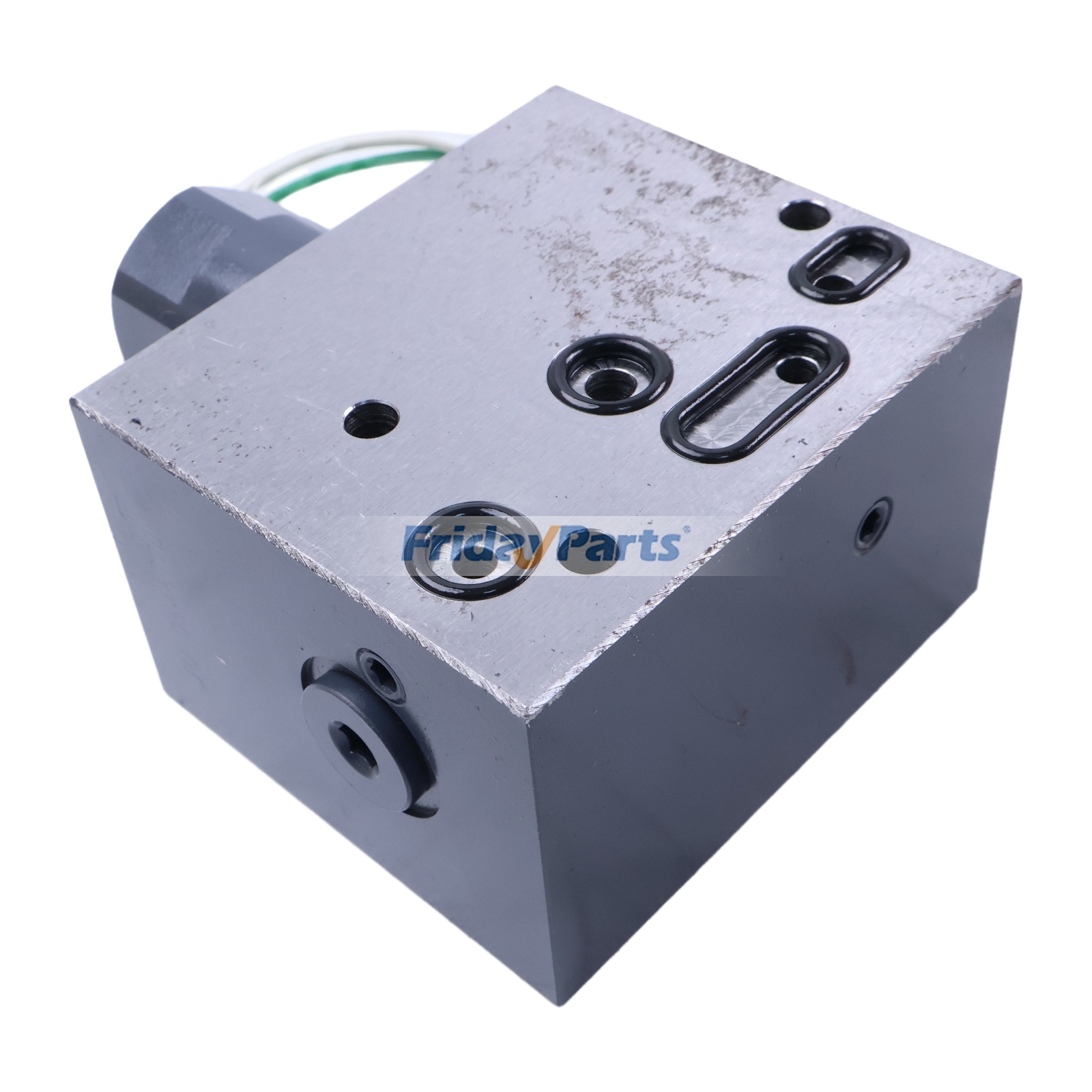 DOOSAN用油圧ポンプソレノイドバルブ