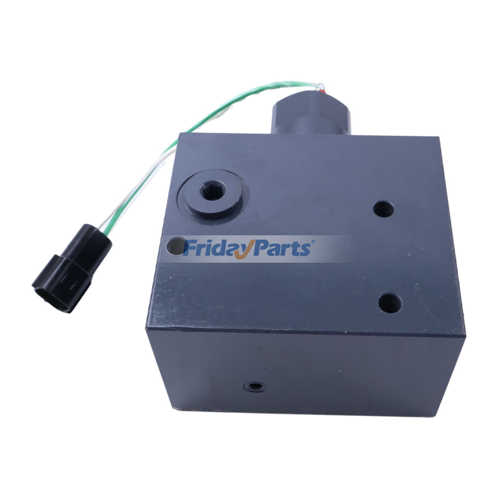 FridayPartsの油圧ポンプソレノイドバルブ