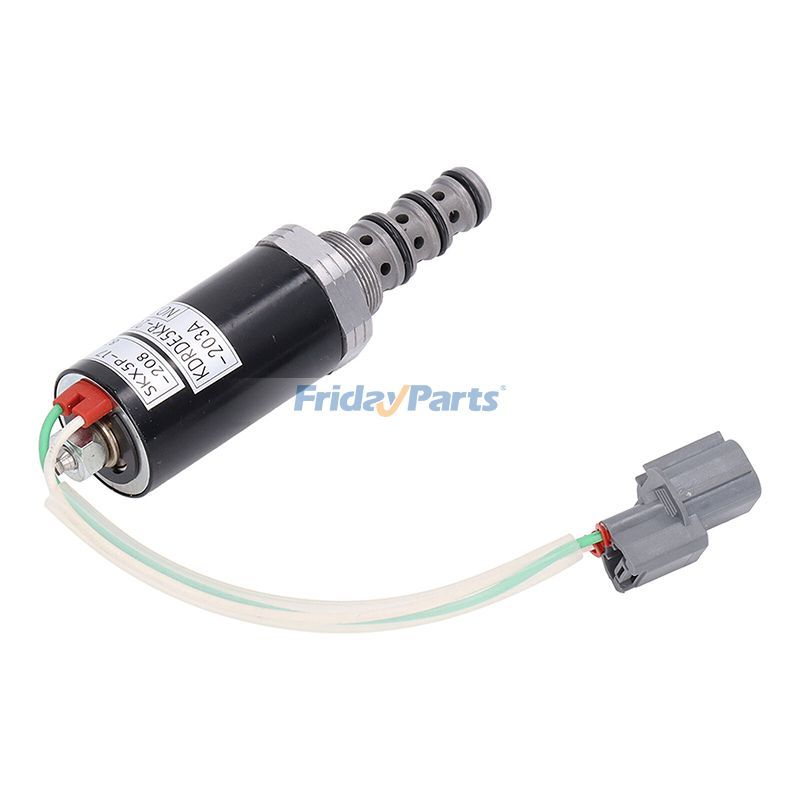 peça essencial para Escavadora 