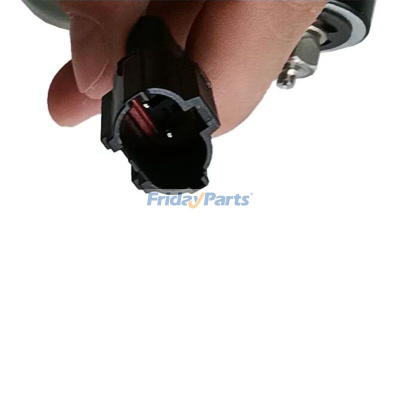 Válvula Solenoide da Bomba Hidráulica KDRDE5KR-20/40C13-203A para Escavadeira JCB JS200 Sumitomo SH200 FridayParts