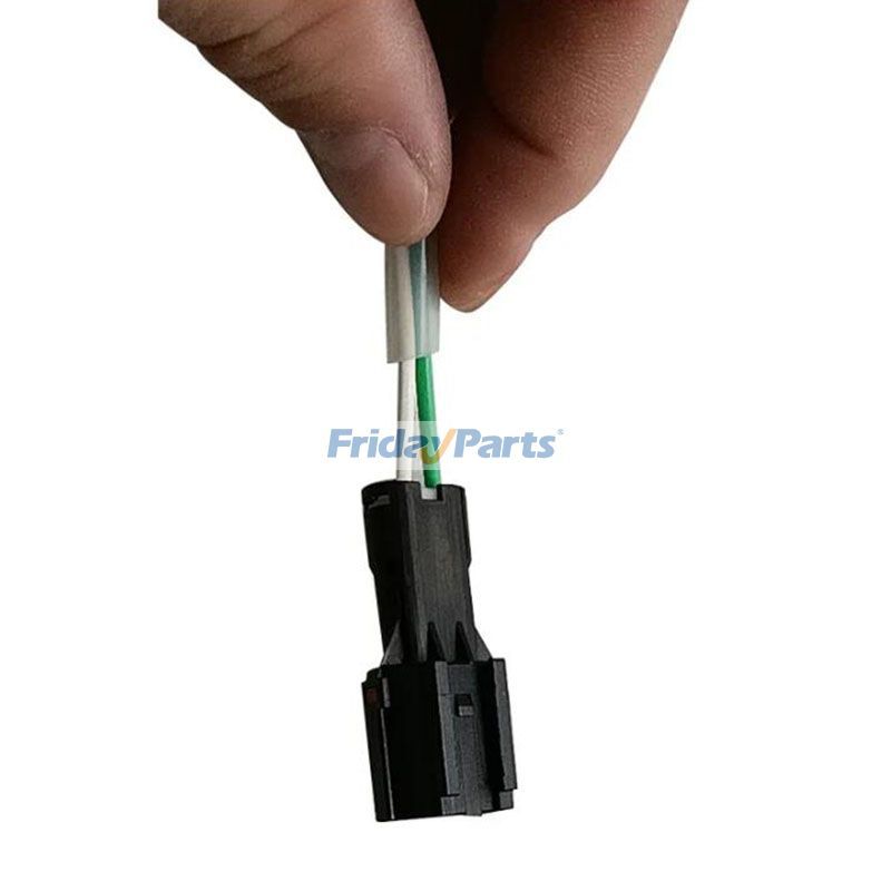 Escavadora  Para JCB - Válvula Solenoide da Bomba Hidráulica KDRDE5KR-20/40C13-203A para Escavadeira JCB JS200 Sumitomo SH200