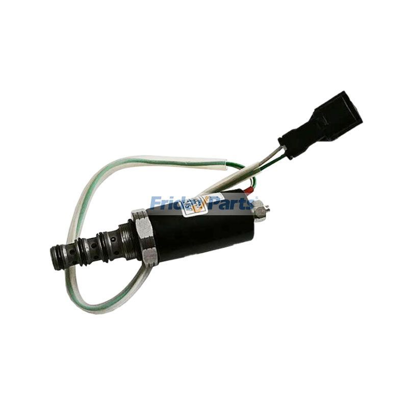 Válvula Solenoide da Bomba Hidráulica KDRDE5KR-20/40C13-203A para Escavadeira JCB JS200 Sumitomo SH200 para Escavadora 