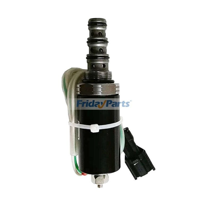 Électrovanne Pompe Hydraulique KDRDE5K 20 40C07 109 SKX5P 17 208 - Compatible Pelle Kobelco SK200 6E, Hyundai, Sany