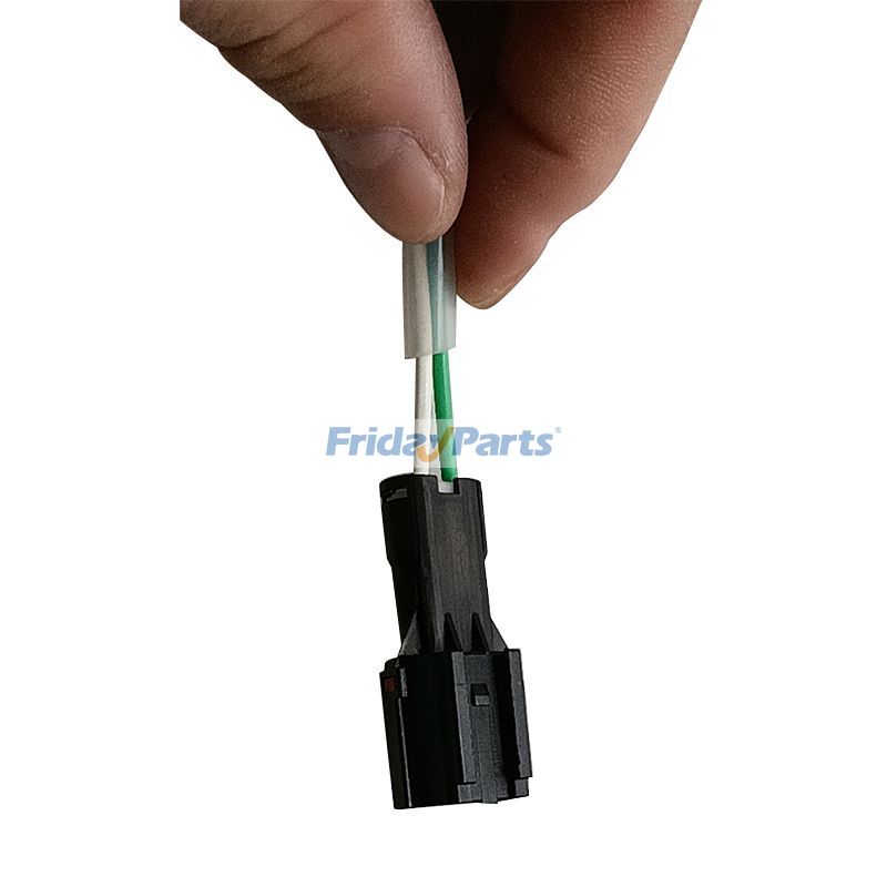 Excavator Hydraulic Pump Solenoid Valve