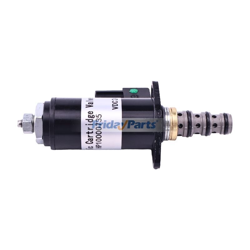  Hydraulic Pump Solenoid Valve For KOBELCO