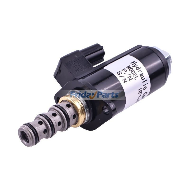 Hydraulic Pump Solenoid Valve for Excavator