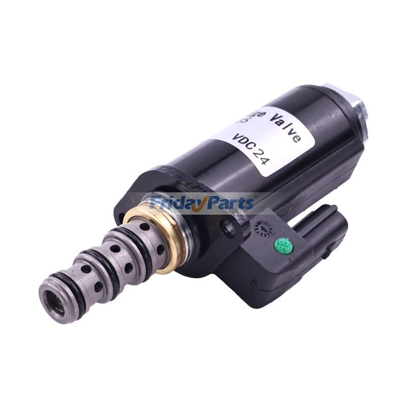 Excavator Hydraulic Pump Solenoid Valve