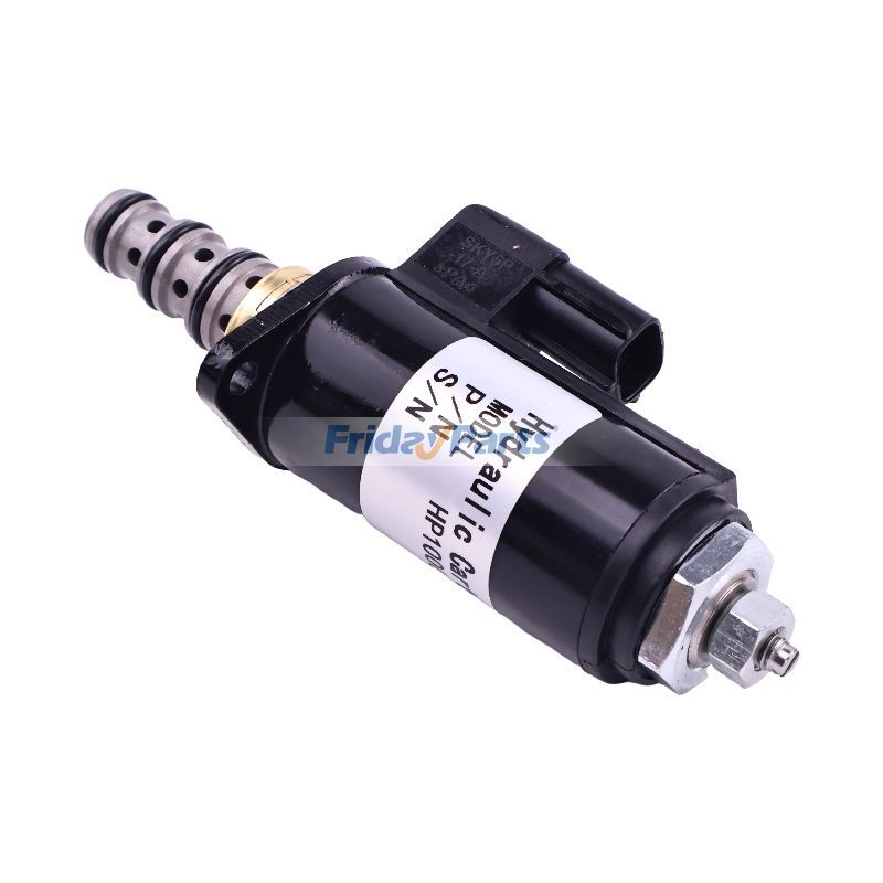 Hydraulic Pump Solenoid Valve in Stock in China,USA,China Stock