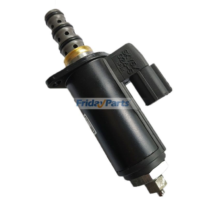 Hydraulic Pump Solenoid Valve YN35V00020F1 for Kobelco SK120 SK200 SK200-6 SK200LC SK200LC-6 SK480LC SK480LC-6E SK230-6 SK330-6 SK350-6