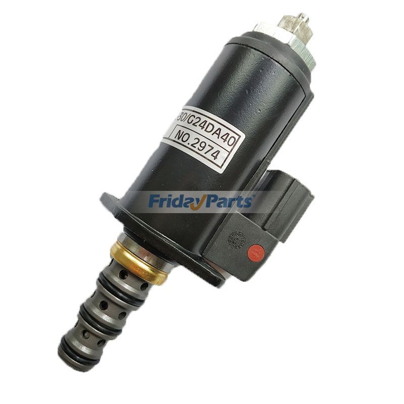  Hydraulic Pump Solenoid Valve SK230-6 SK330-6 SK350-6 For KOBELCO