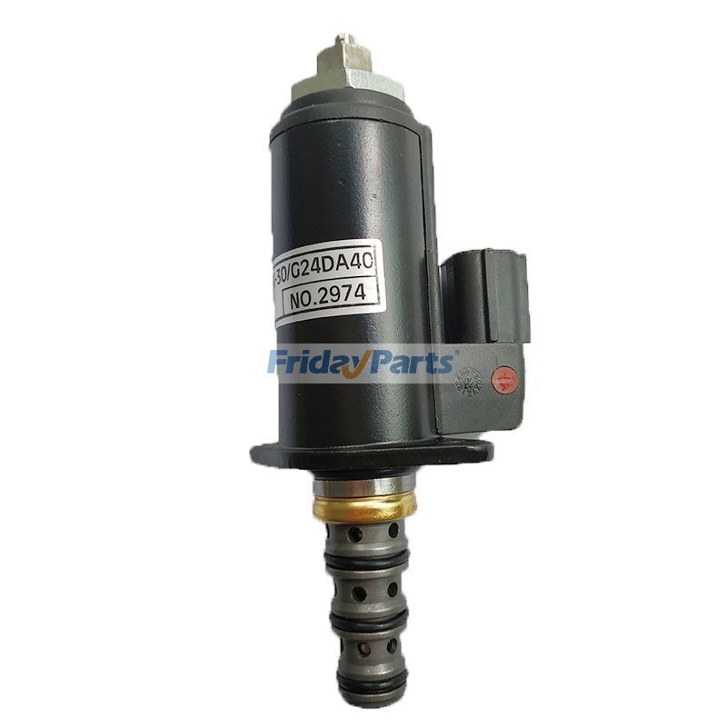 Hydraulic Pump Solenoid Valve SK230-6 SK330-6 SK350-6 in Stock in China
