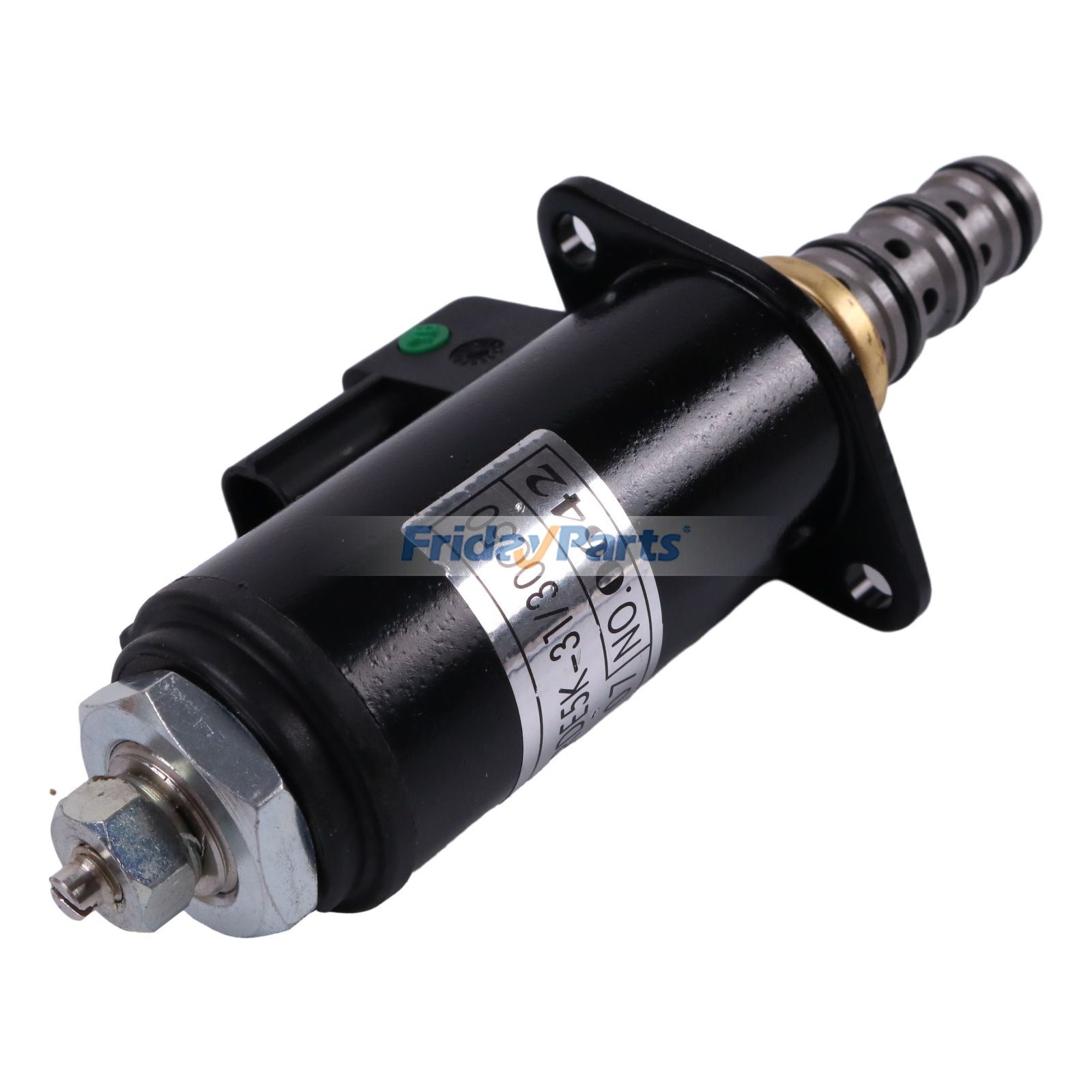 Excavator Hydraulic Pump Solenoid Valve Crawler