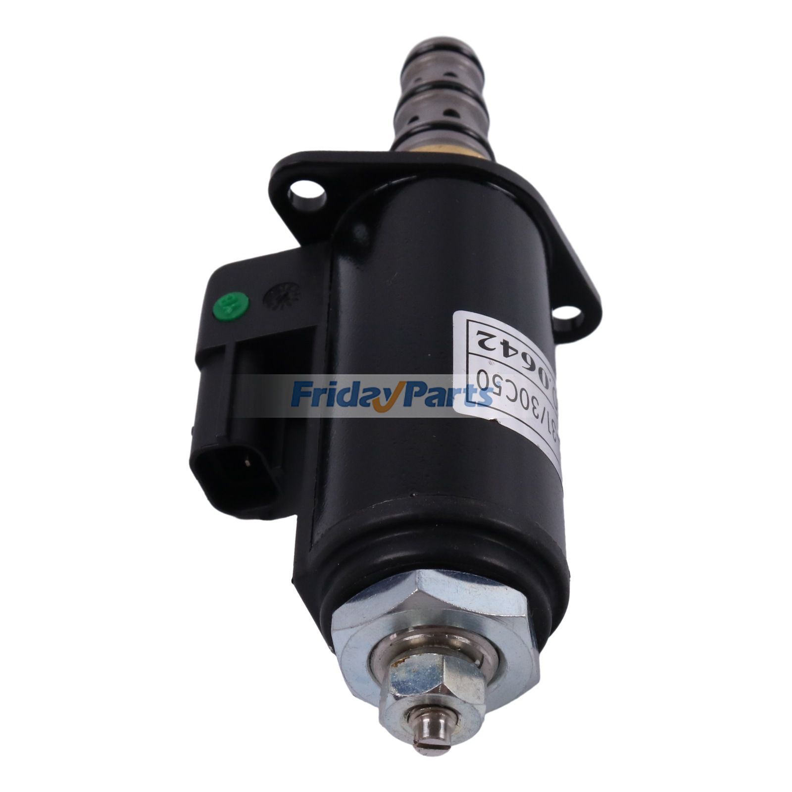 Hydraulic Pump Solenoid Valve Crawler in Stock in China,China Stock