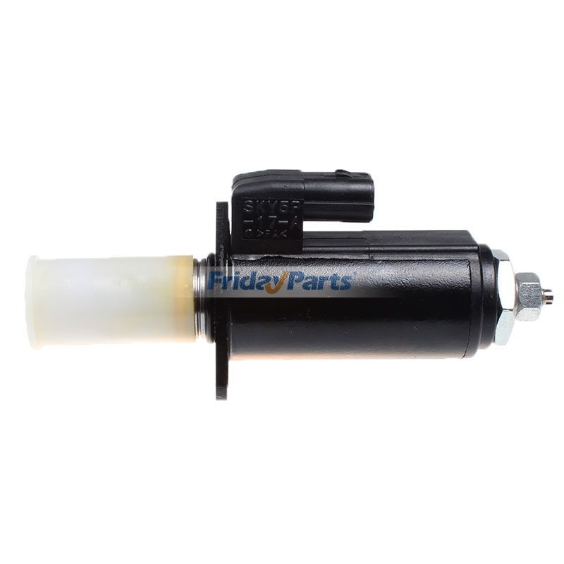 Hydraulic Pump Solenoid Valve for Excavator