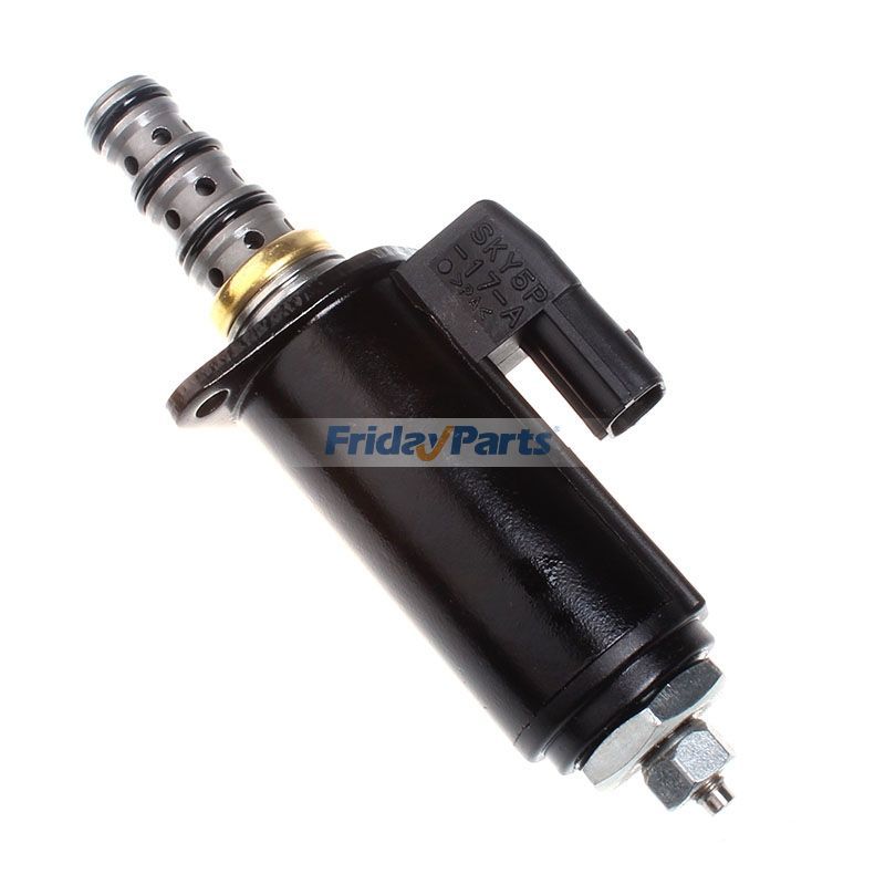  Hydraulic Pump Solenoid Valve For New Holland