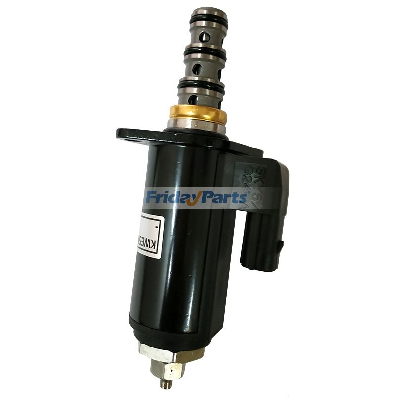 Hydraulic Pump Solenoid Valve for Excavator