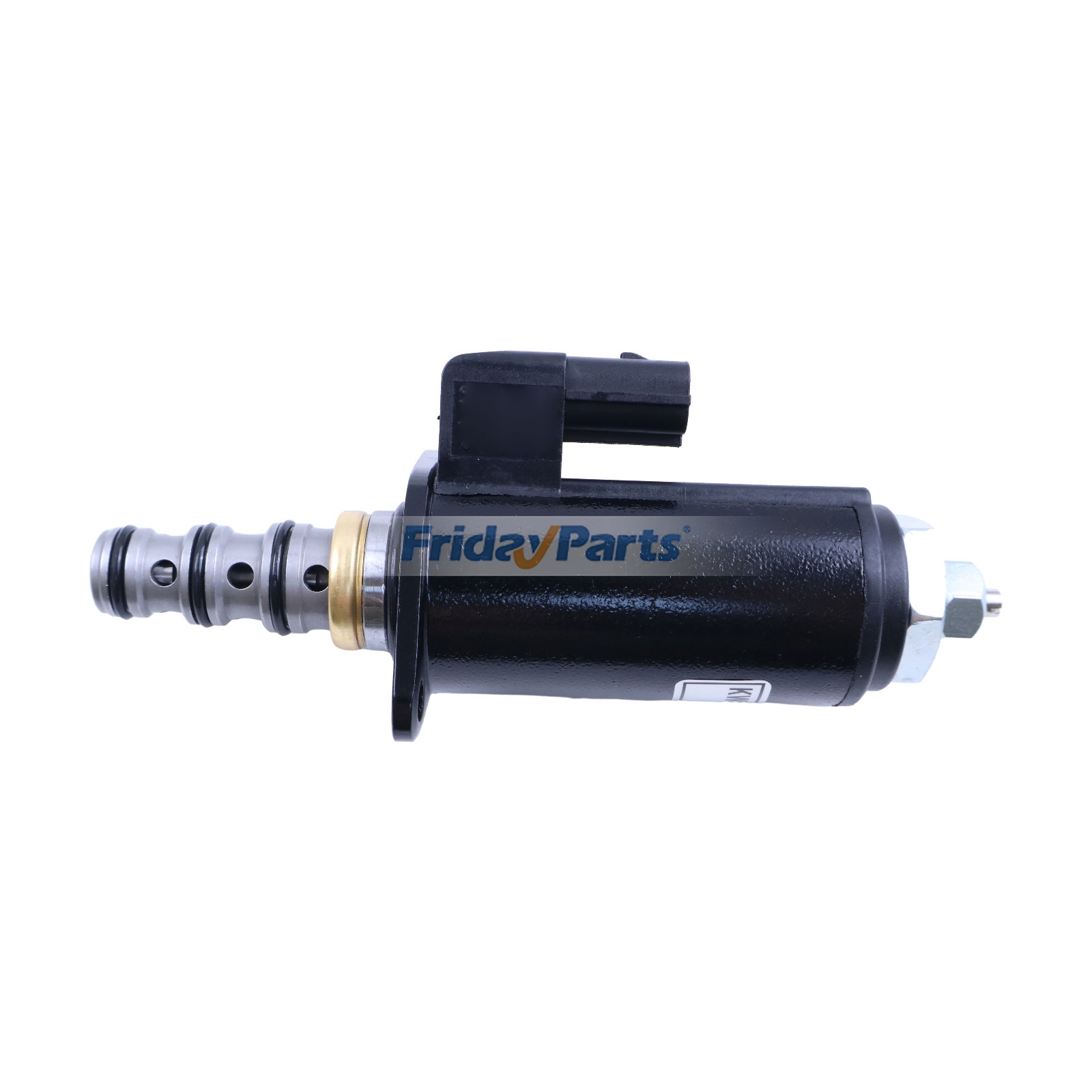 Válvula solenoide de bomba hidráulica YN35V00061F1 para Kobelco SK200-6E SK-6E Para KOBELCO