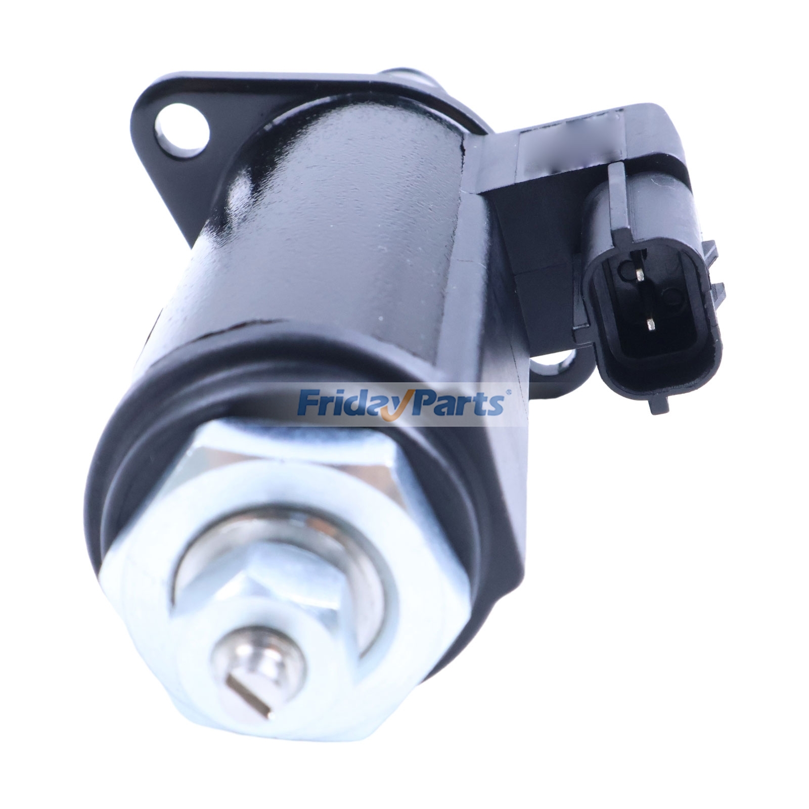 Válvula solenoide de bomba hidráulica YN35V00061F1 para Kobelco SK200-6E SK-6E