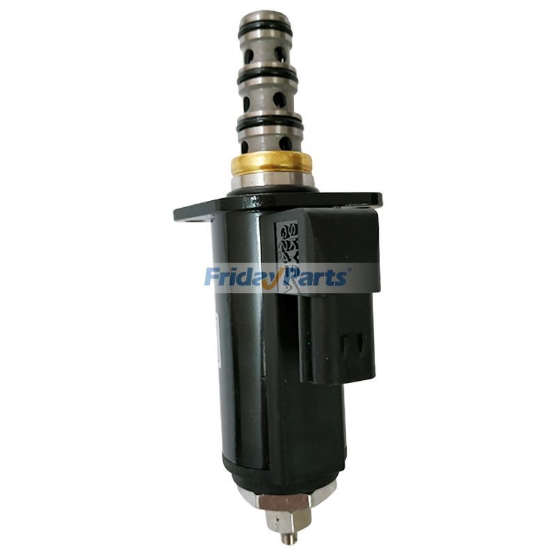 Hydraulic Pump Solenoid Valve YN35V00061F1 for Kobelco SK200-6E SK-6E