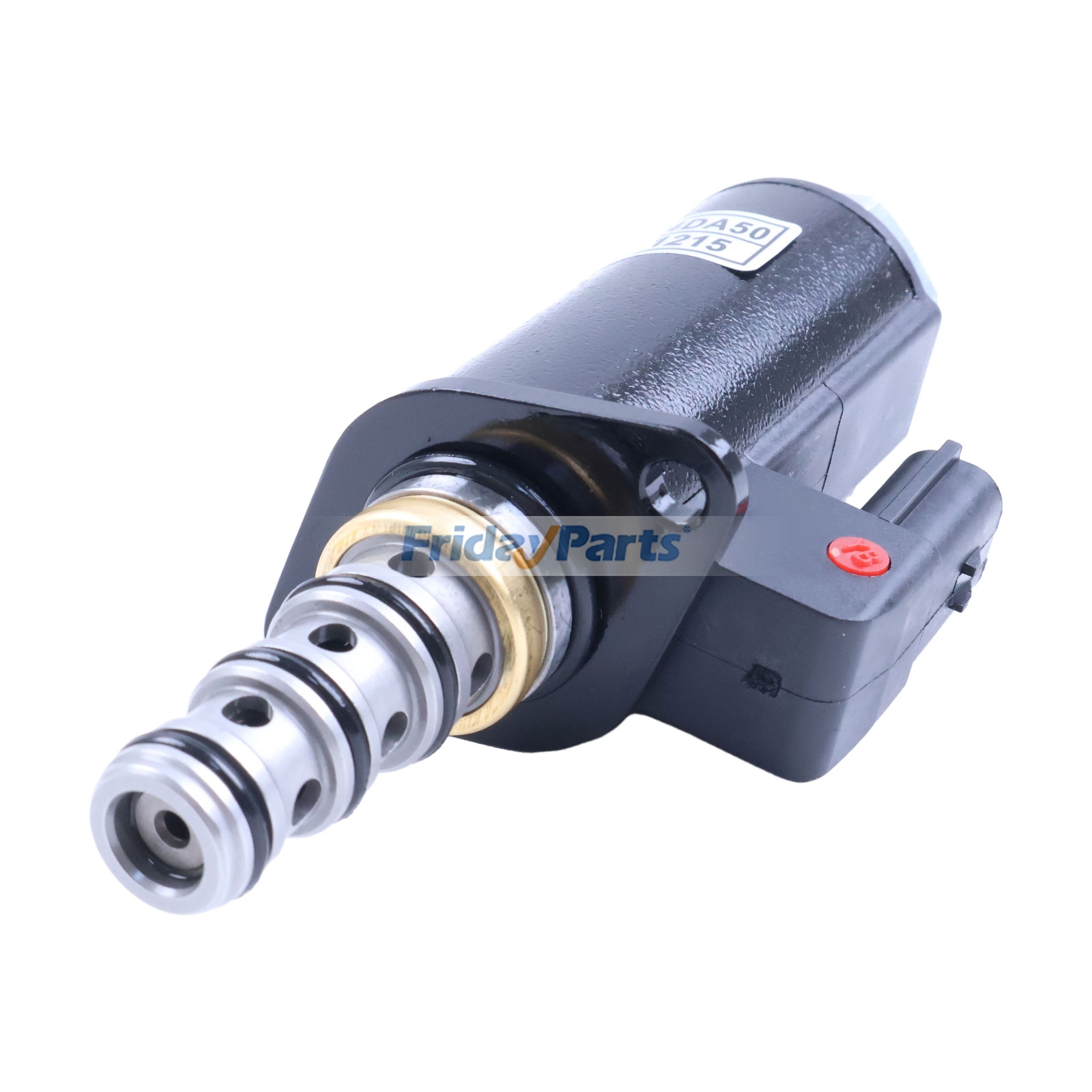Hydraulic Pump Solenoid Valve YN35V00061F1 for Kobelco SK200-6E SK-6E