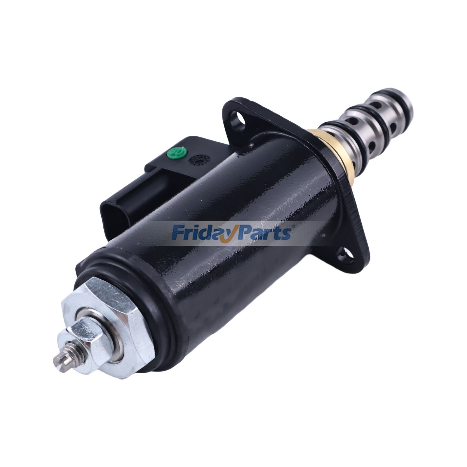 Excavator Hydraulic Pump Solenoid