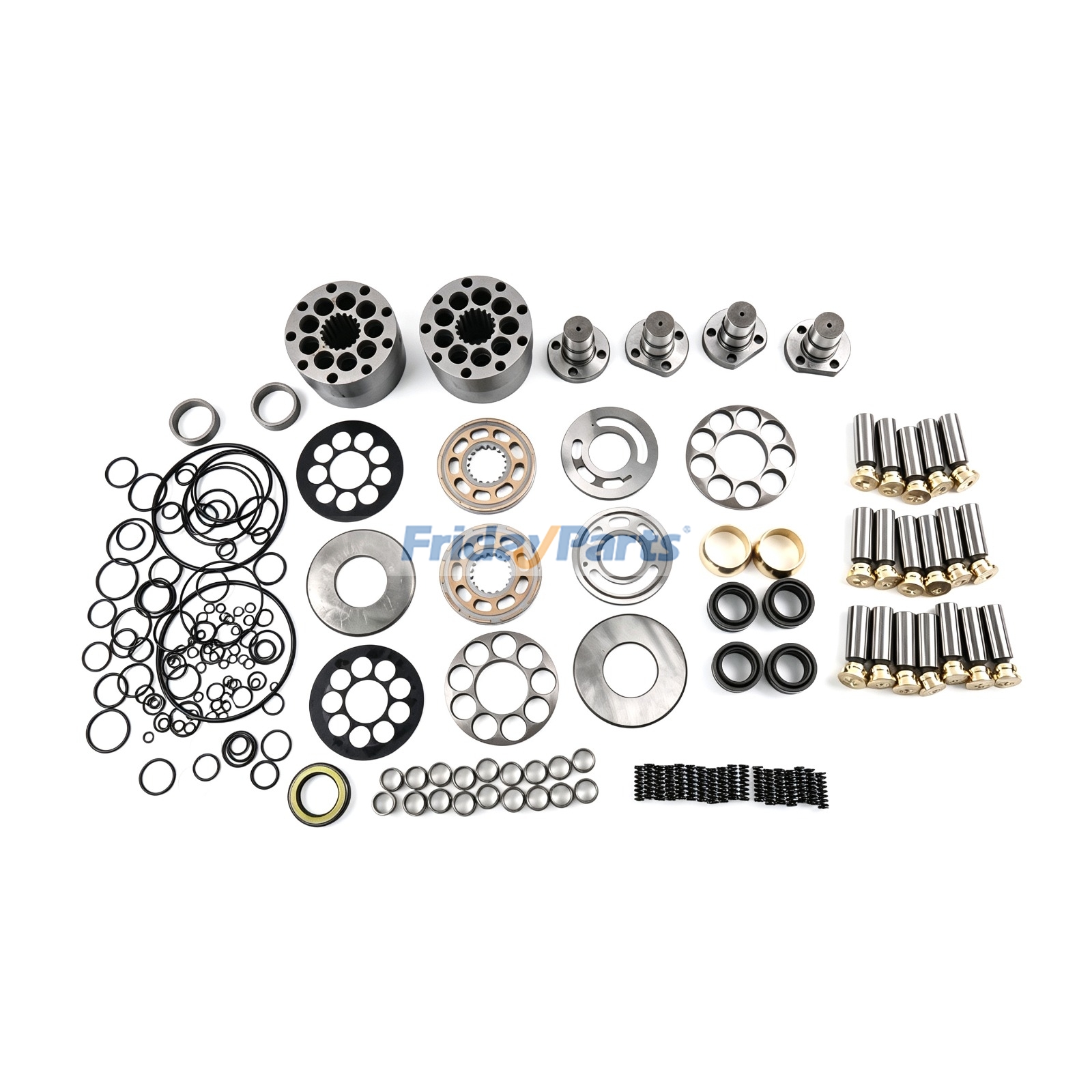 Kit di riparazione per pompa idraulicaPer CAT