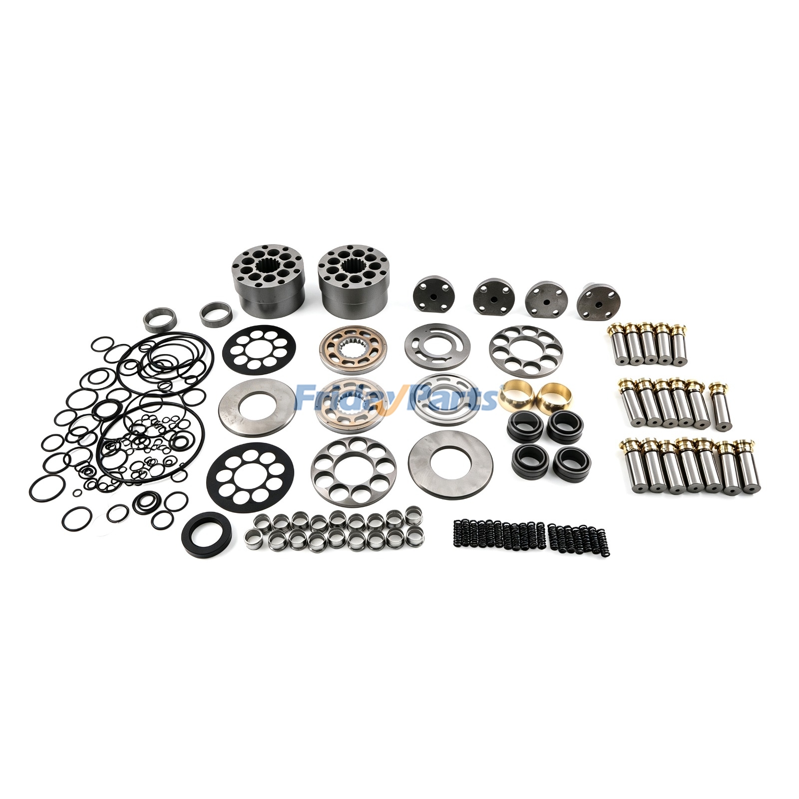 Kit di riparazione per pompa idraulica di FridayParts