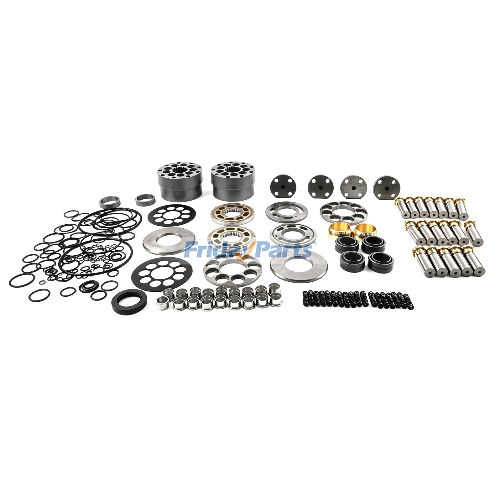 Kit di riparazione ricambi per pompa idraulica per escavatore Caterpillar CAT E200B Nuovo tipo per Per CAT