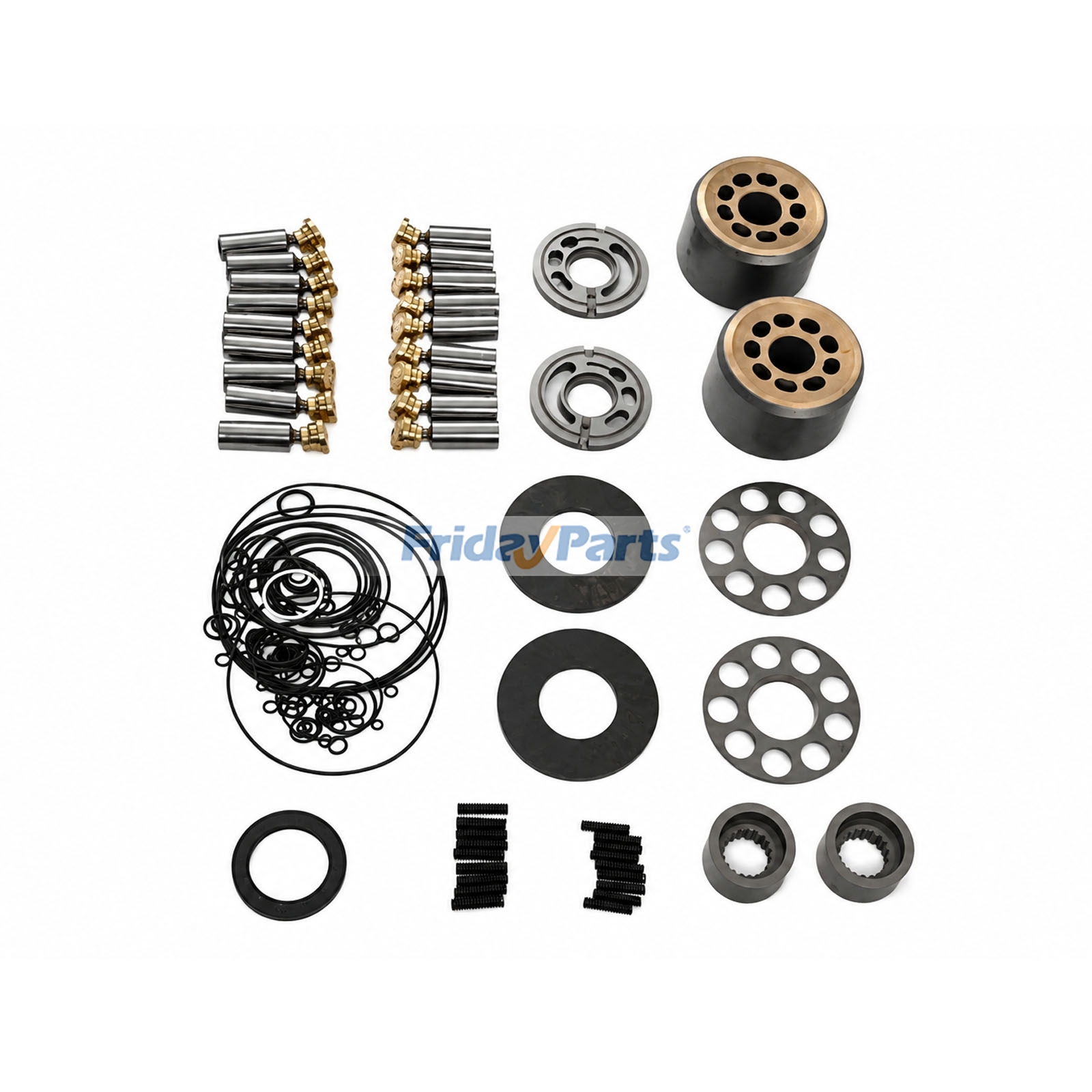Kit de réparation de pompe hydrauliquepour Pelle