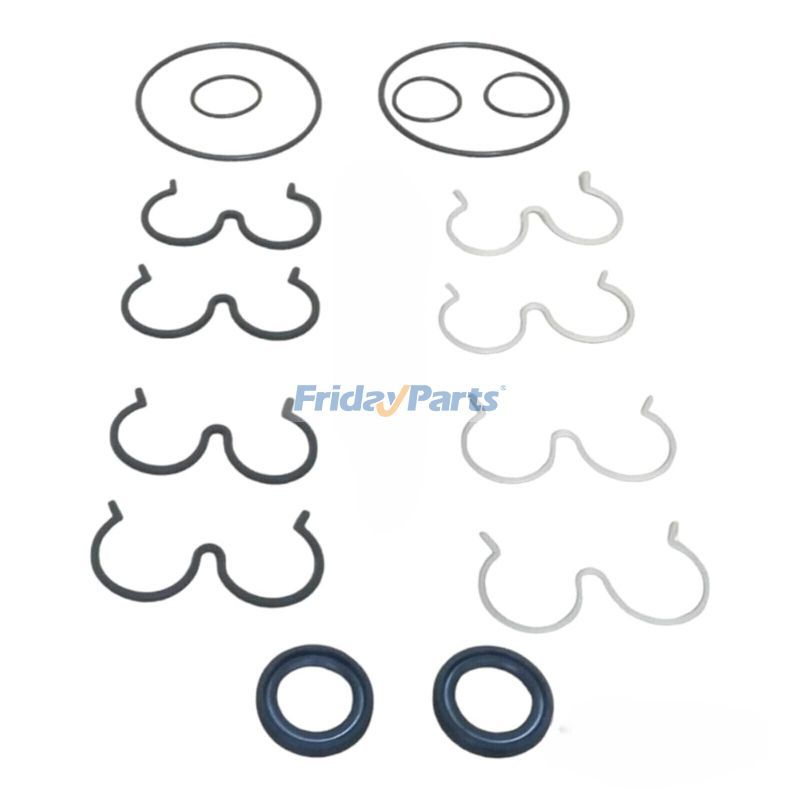 Kit de reparación de estrías de bomba hidráulica 20/902703 20/902901 para retroexcavadora JCB 3CX 4CX 2CX 214 215 216 217