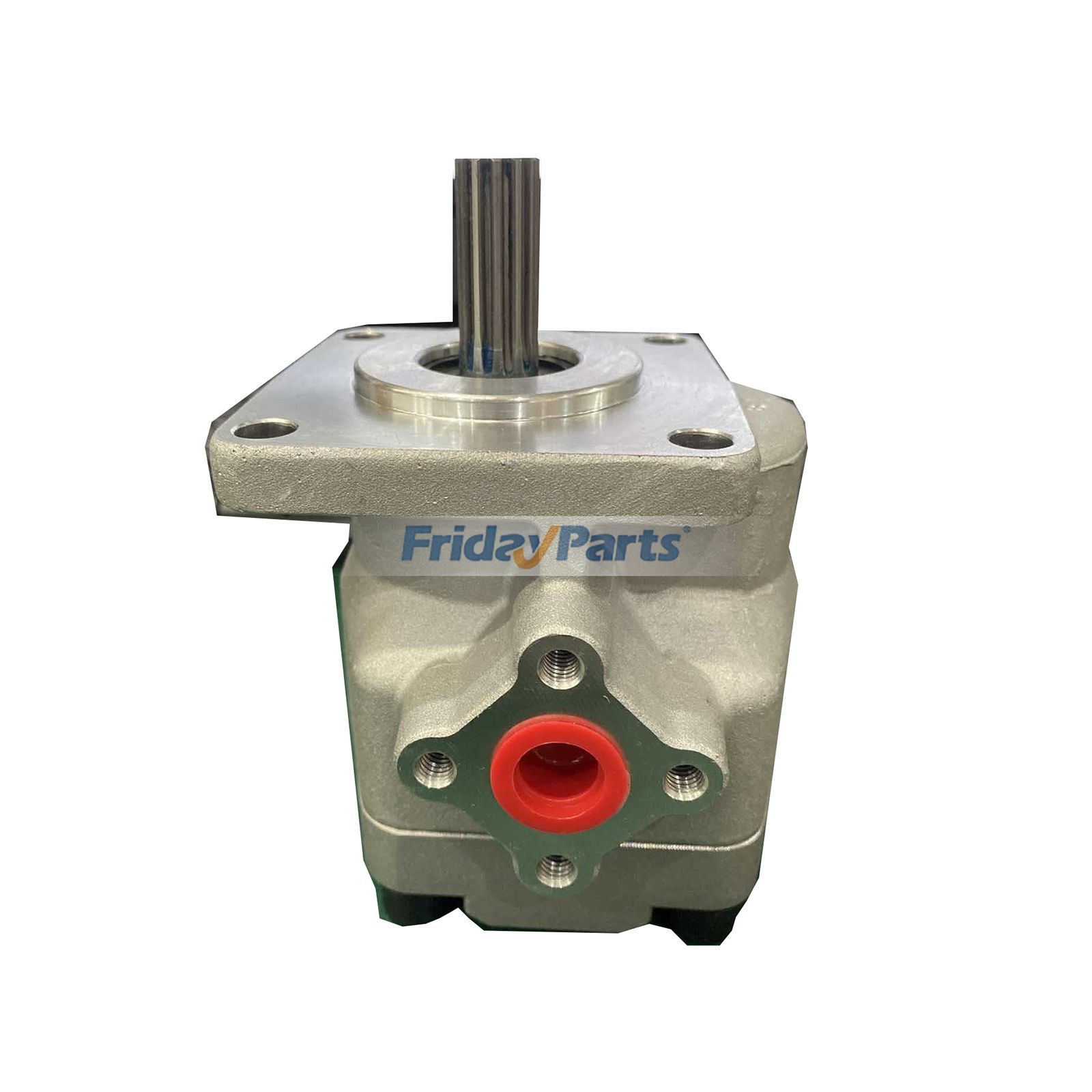 12T CCW Hydraulic Pump T2540-76102 T2540-76101 for Kioti Tractor LK2552 LK2554 LK3504