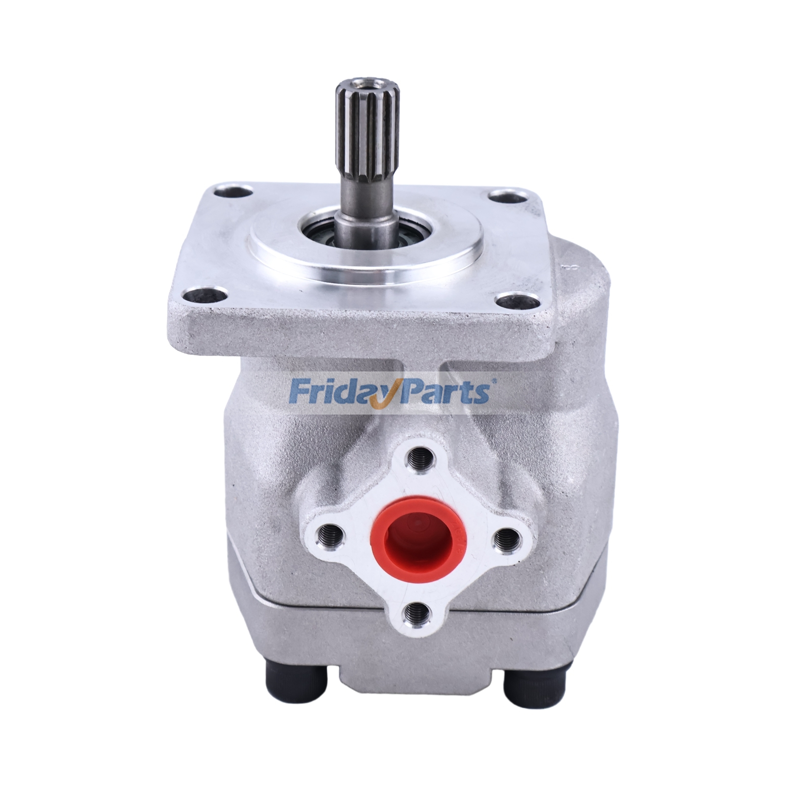 12T CCW Hydraulic Pump T2540-76102 T2540-76101 for Kioti Tractor LK2552 LK2554 LK3504